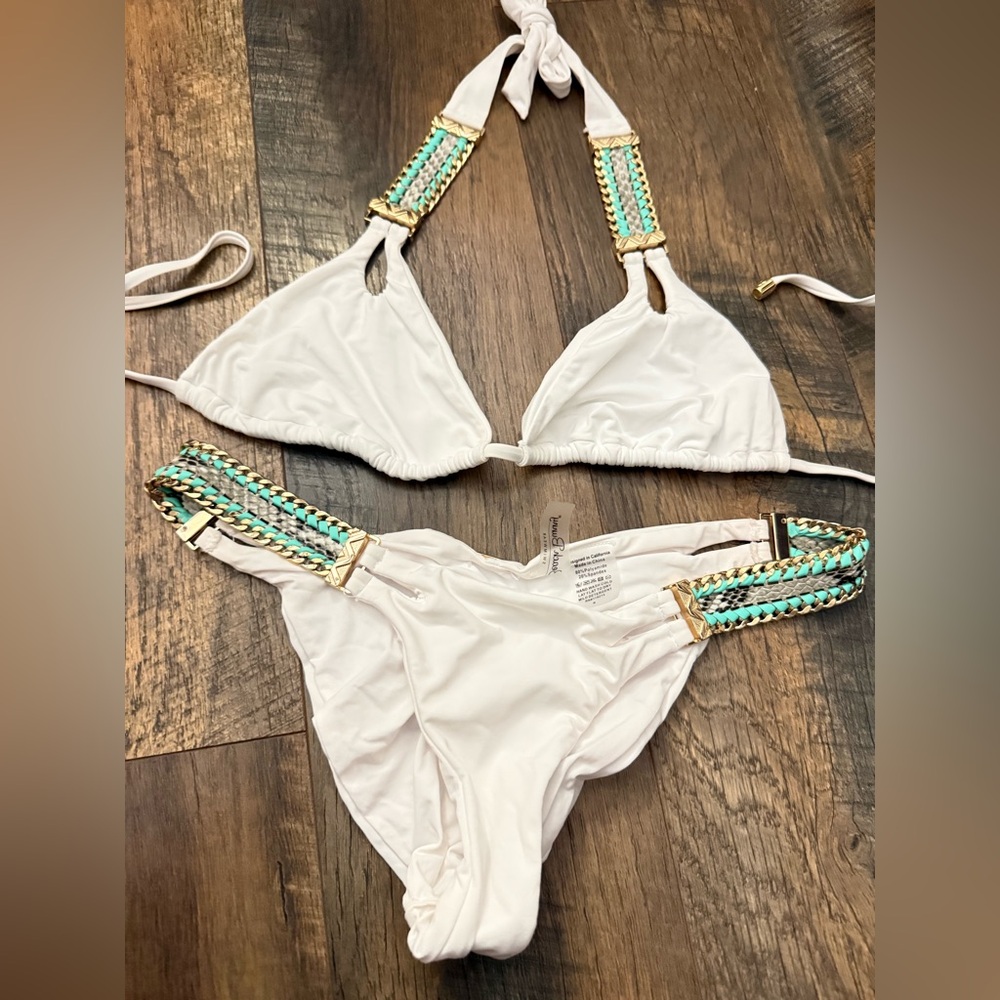 beach bunny bikini set